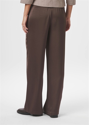 Emmett heavy sateen buks Dark Brown Neo Noir 
